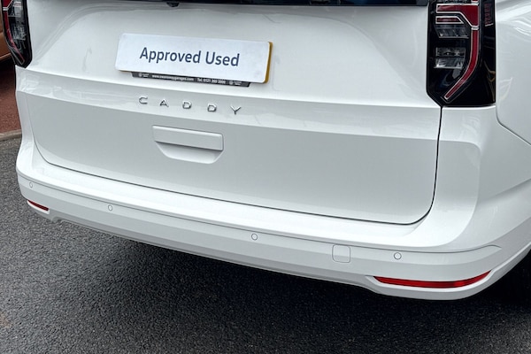Used Volkswagen Caddy Maxi 2025 for sale - 76005000: Photo 37