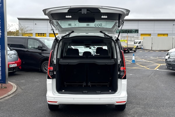Used Volkswagen Caddy Maxi 2025 for sale - 76005000: Photo 38