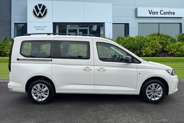 Used Volkswagen Caddy Maxi 2025 for sale - 76005000: Photo 3