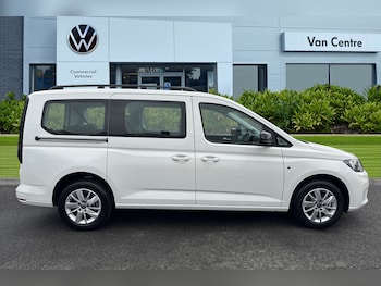 Used Volkswagen Caddy Maxi 2025 for sale - 76005000: Photo 3