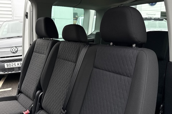 Used Volkswagen Caddy Maxi 2025 for sale - 76005000: Photo 42