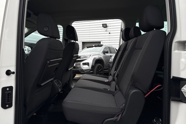 Used Volkswagen Caddy Maxi 2025 for sale - 76005000: Photo 43