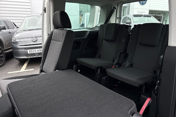 Used Volkswagen Caddy Maxi 2025 for sale - 76005000: Photo 44