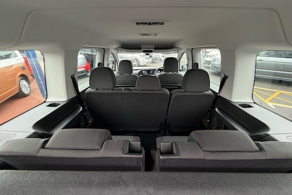 Used Volkswagen Caddy Maxi 2025 for sale - 76005000: Photo 45