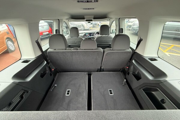 Used Volkswagen Caddy Maxi 2025 for sale - 76005000: Photo 46
