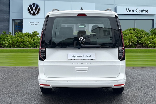 Used Volkswagen Caddy Maxi 2025 for sale - 76005000: Photo 4