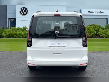 Used Volkswagen Caddy Maxi 2025 for sale - 76005000: Photo 4