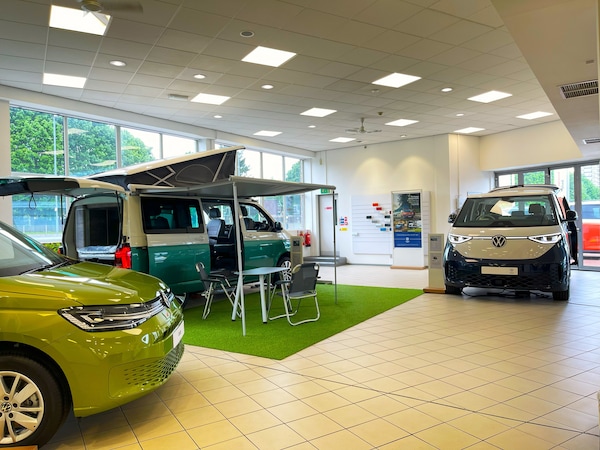 Used Volkswagen Caddy Maxi 2025 for sale - 76005000: Photo 61