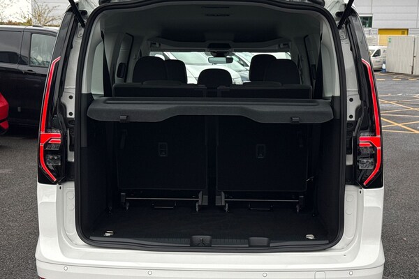 Used Volkswagen Caddy Maxi 2025 for sale - 76005000: Photo 6