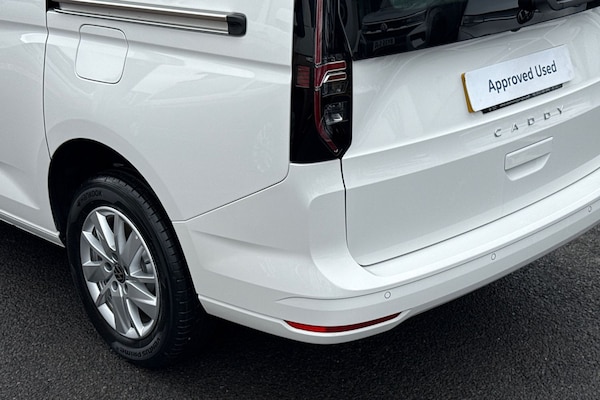 Used Volkswagen Caddy Maxi 2025 for sale - 76005000: Photo 7