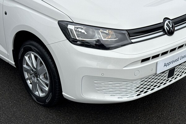 Used Volkswagen Caddy Maxi 2025 for sale - 76005000: Photo 8