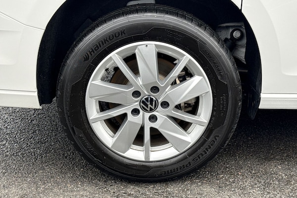 Used Volkswagen Caddy Maxi 2025 for sale - 76005000: Photo 9