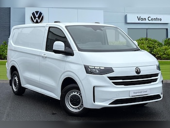 Used Volkswagen Transporter 2025 for sale - 77564070: Photo