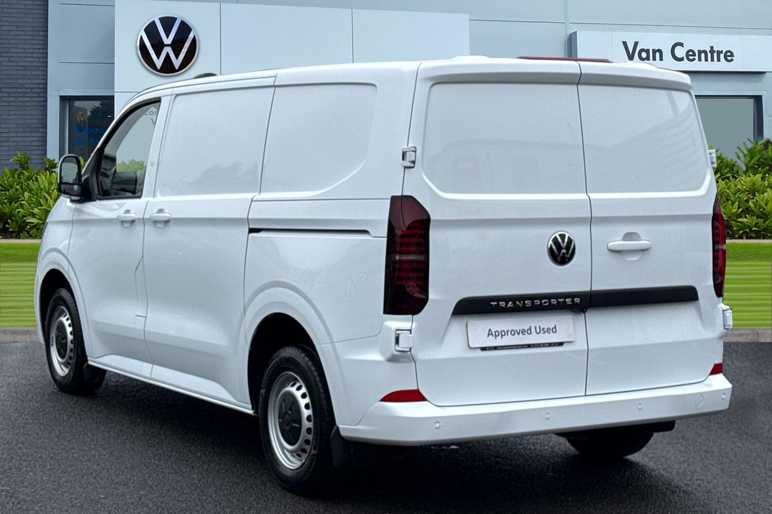 Used Volkswagen Transporter 2025 for sale - 77564070: Photo 2