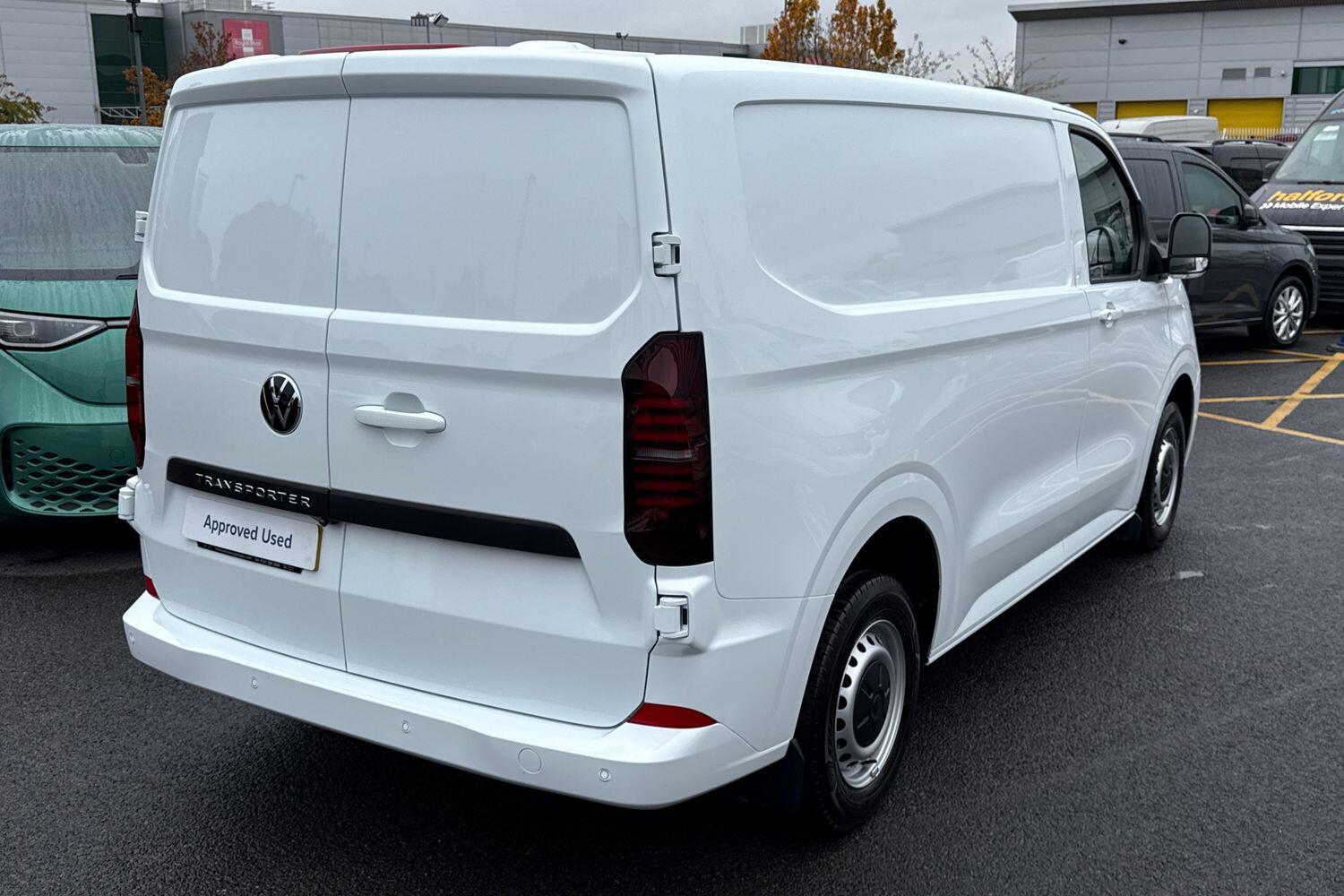 Used Volkswagen Transporter 2025 for sale - 77564070: Photo 25