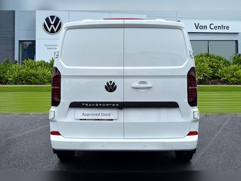 Used Volkswagen Transporter 2025 for sale - 77564070: Photo