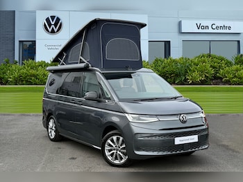 Used Volkswagen California 2025 for sale - 77589589: Photo