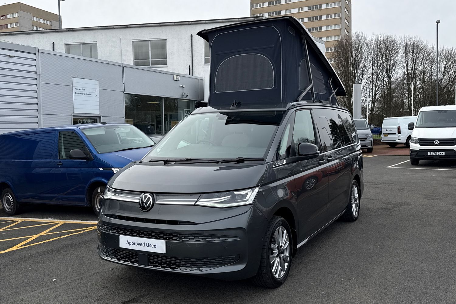 Used Volkswagen California 2025 for sale - 77589589: Photo 25