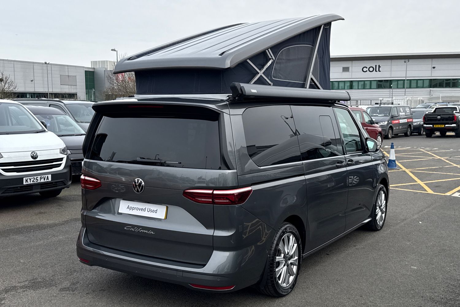 Used Volkswagen California 2025 for sale - 77589589: Photo 26