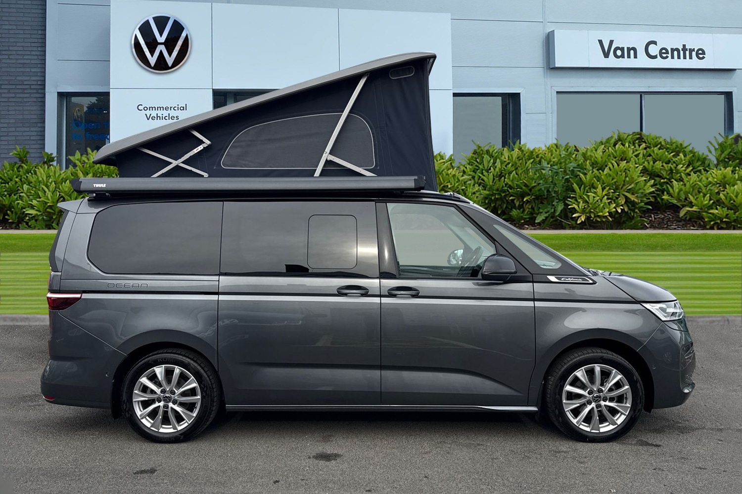 Used Volkswagen California 2025 for sale - 77589589: Photo 3