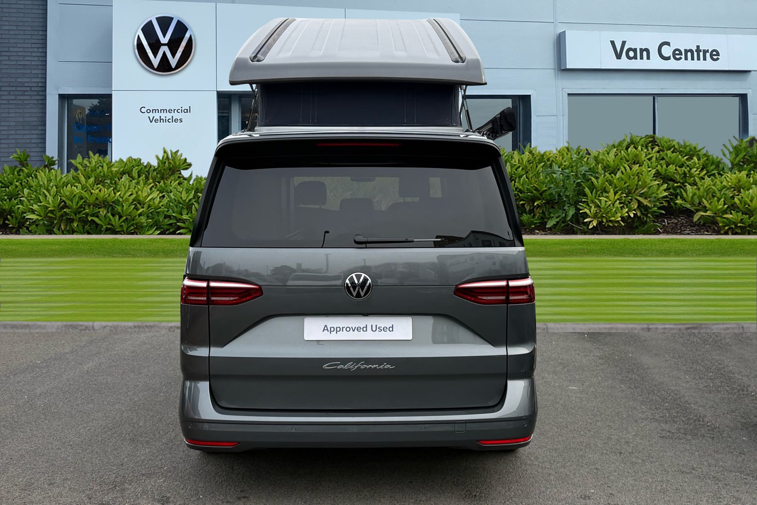 Used Volkswagen California 2025 for sale - 77589589: Photo 4