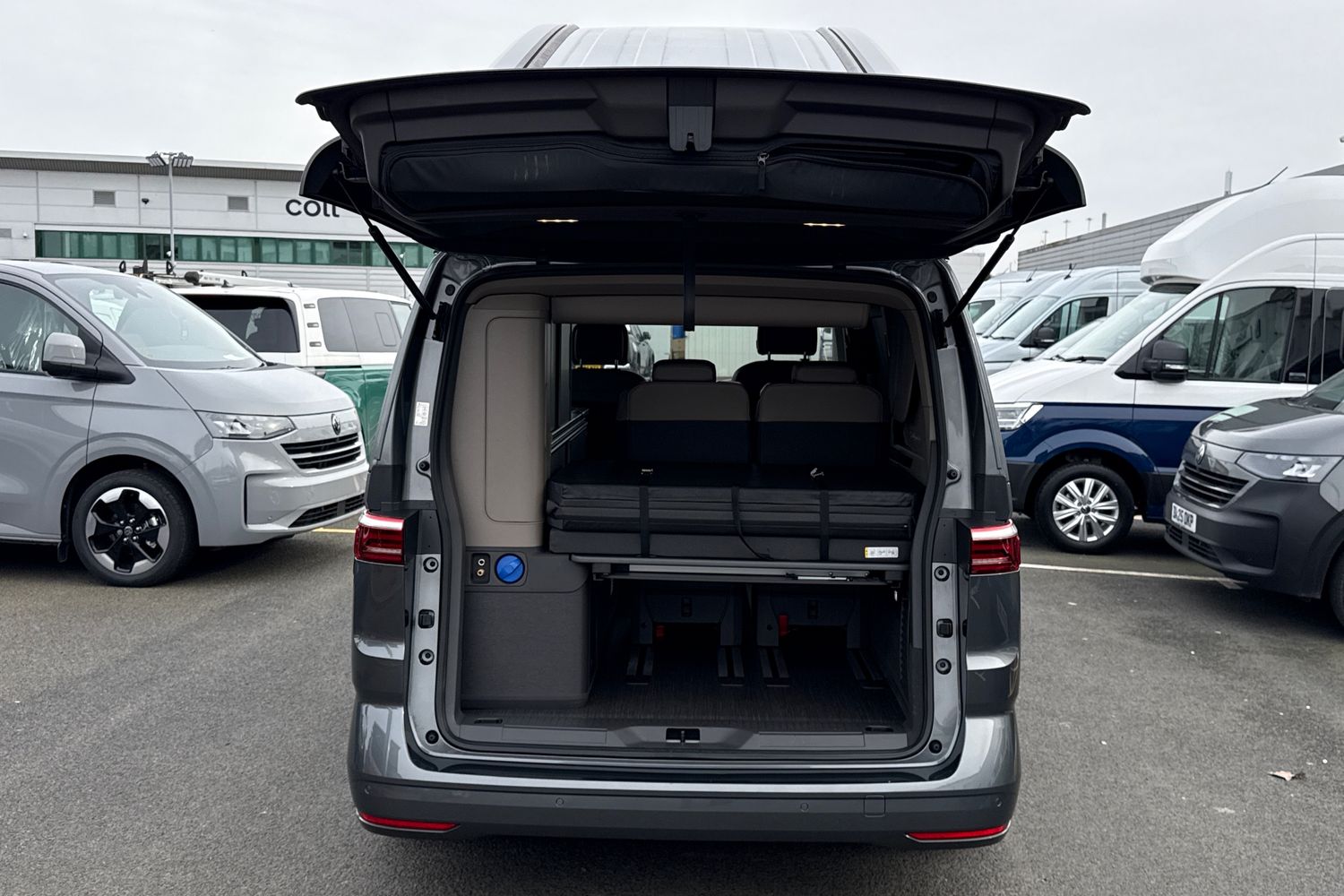 Used Volkswagen California 2025 for sale - 77589589: Photo 42