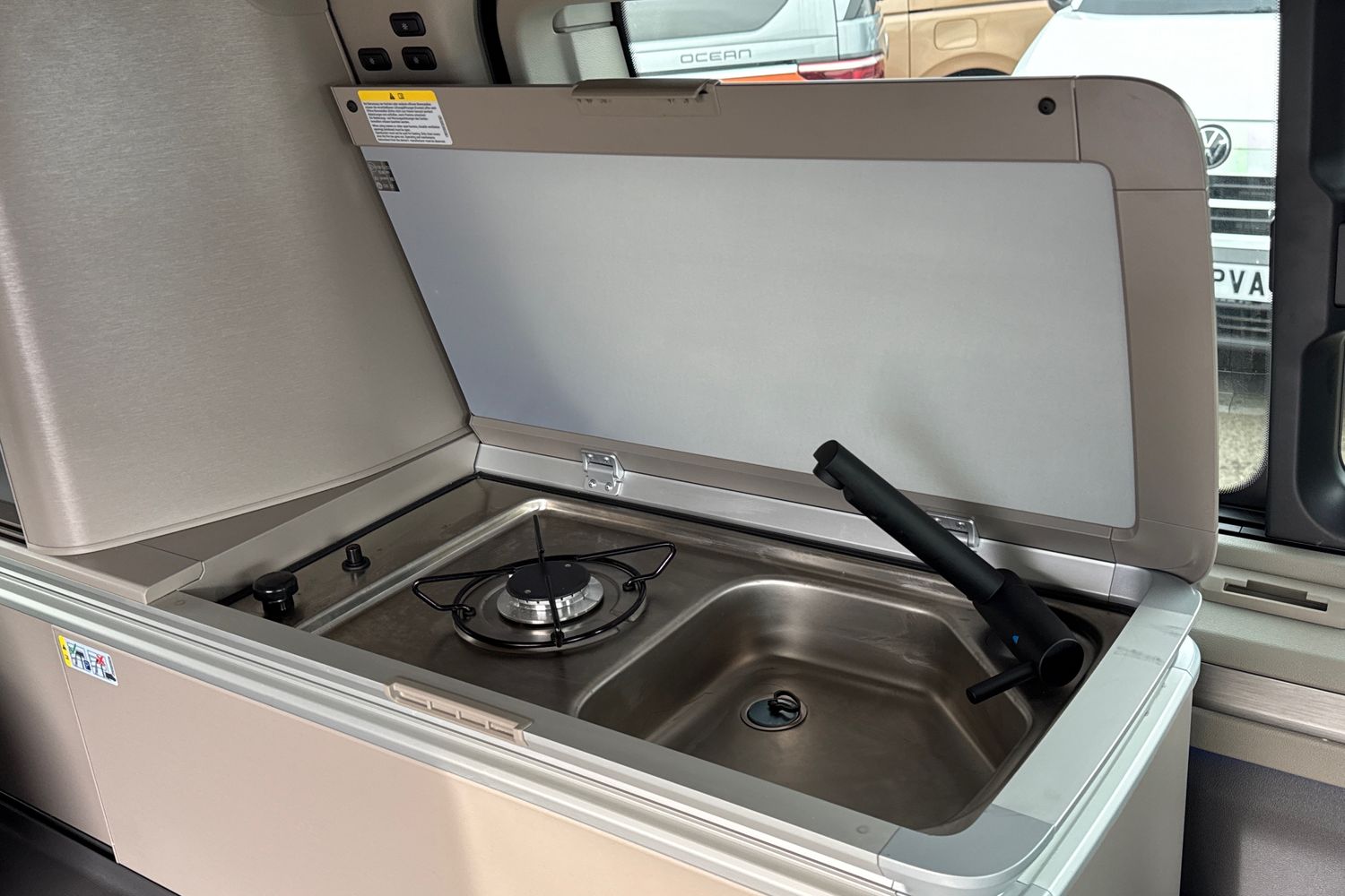 Used Volkswagen California 2025 for sale - 77589589: Photo 48