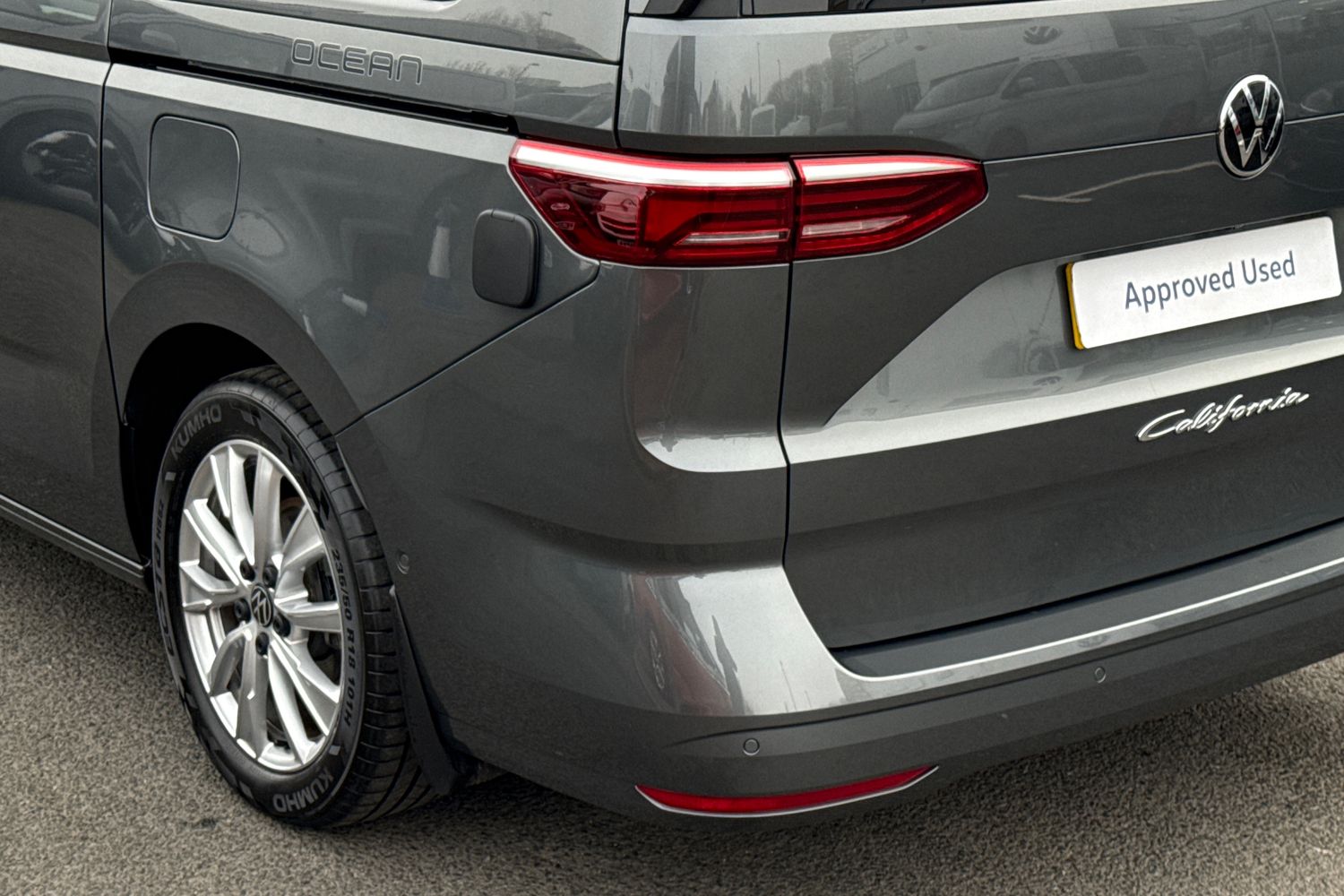 Used Volkswagen California 2025 for sale - 77589589: Photo 8