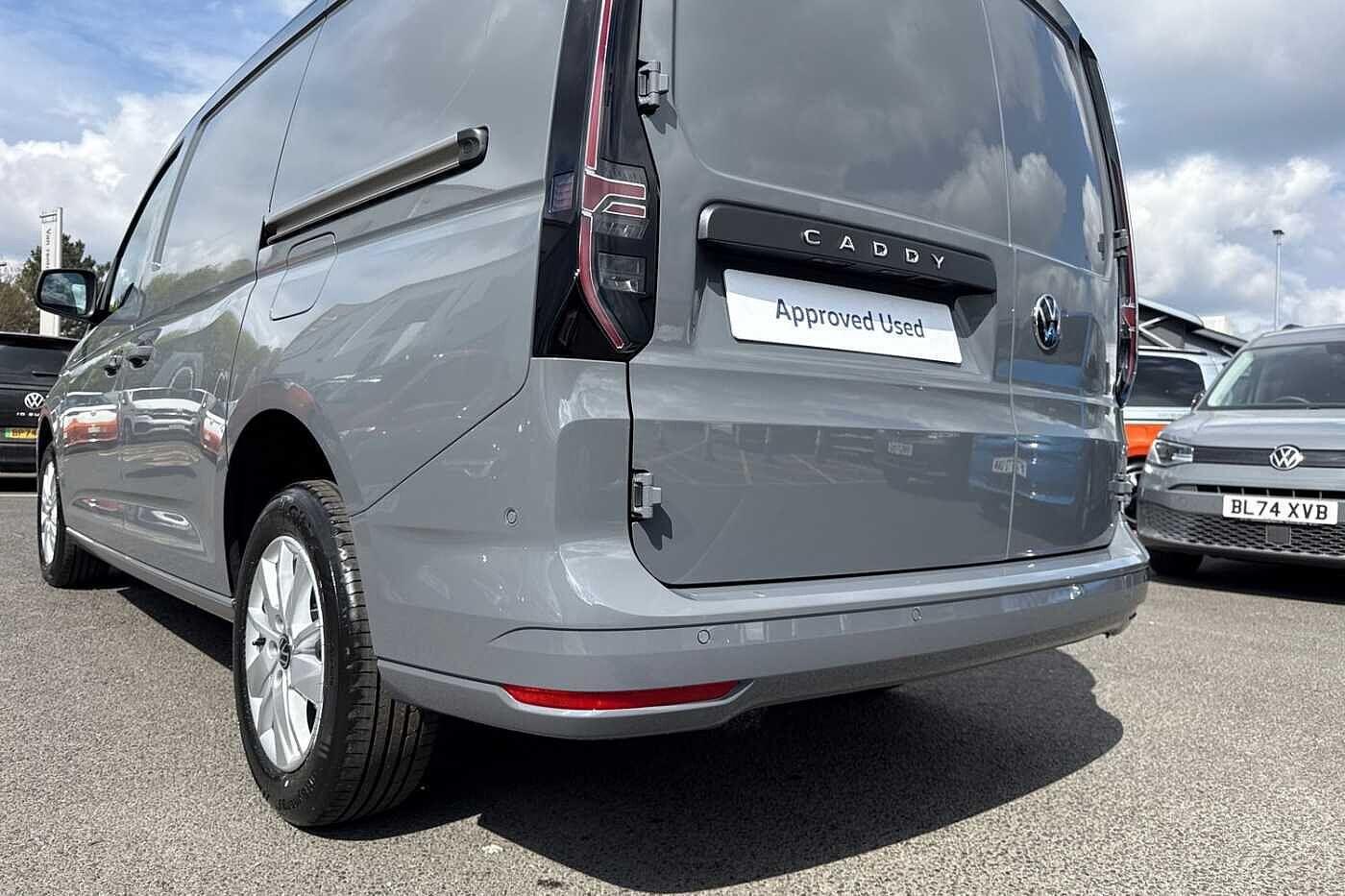 Used Volkswagen Caddy Maxi 2025 for sale - 76364762: Photo 15