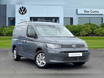 Used Volkswagen Caddy Maxi 2025 for sale - 76364762: Photo