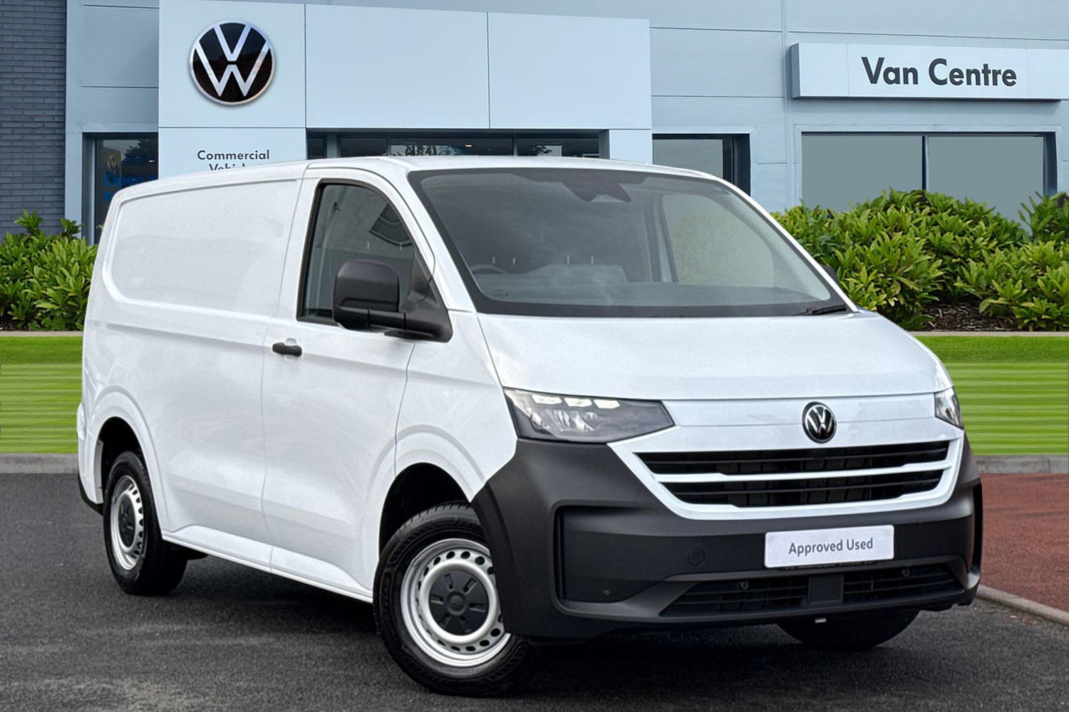 Used Volkswagen Transporter 2025 for sale - 76732515: Photo 1