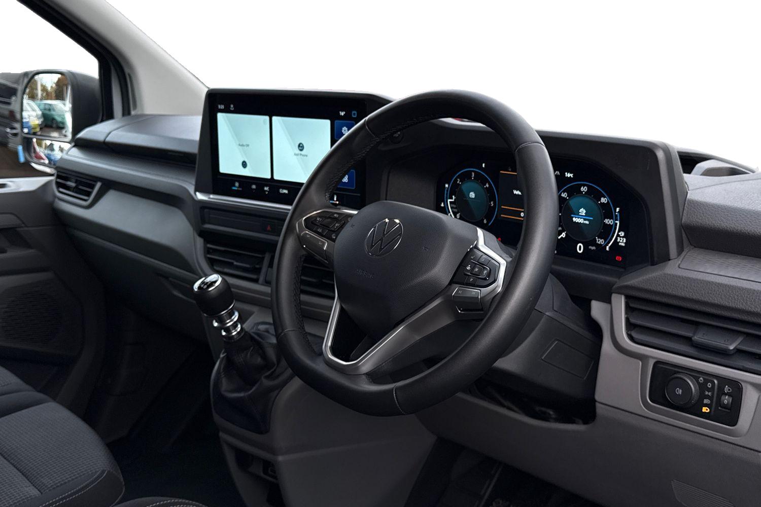 Used Volkswagen Transporter 2025 for sale - 76732515: Photo 13