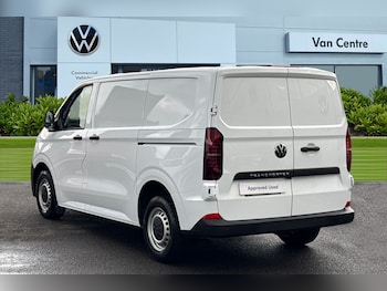 Used Volkswagen Transporter 2025 for sale - 76732515: Photo