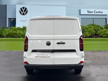 Used Volkswagen Transporter 2025 for sale - 76732515: Photo
