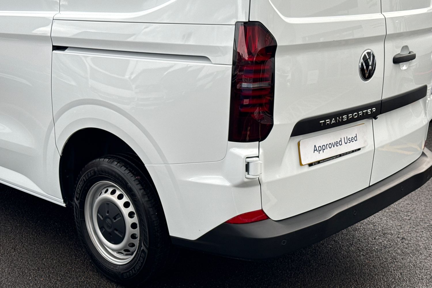 Used Volkswagen Transporter 2025 for sale - 76732515: Photo 7