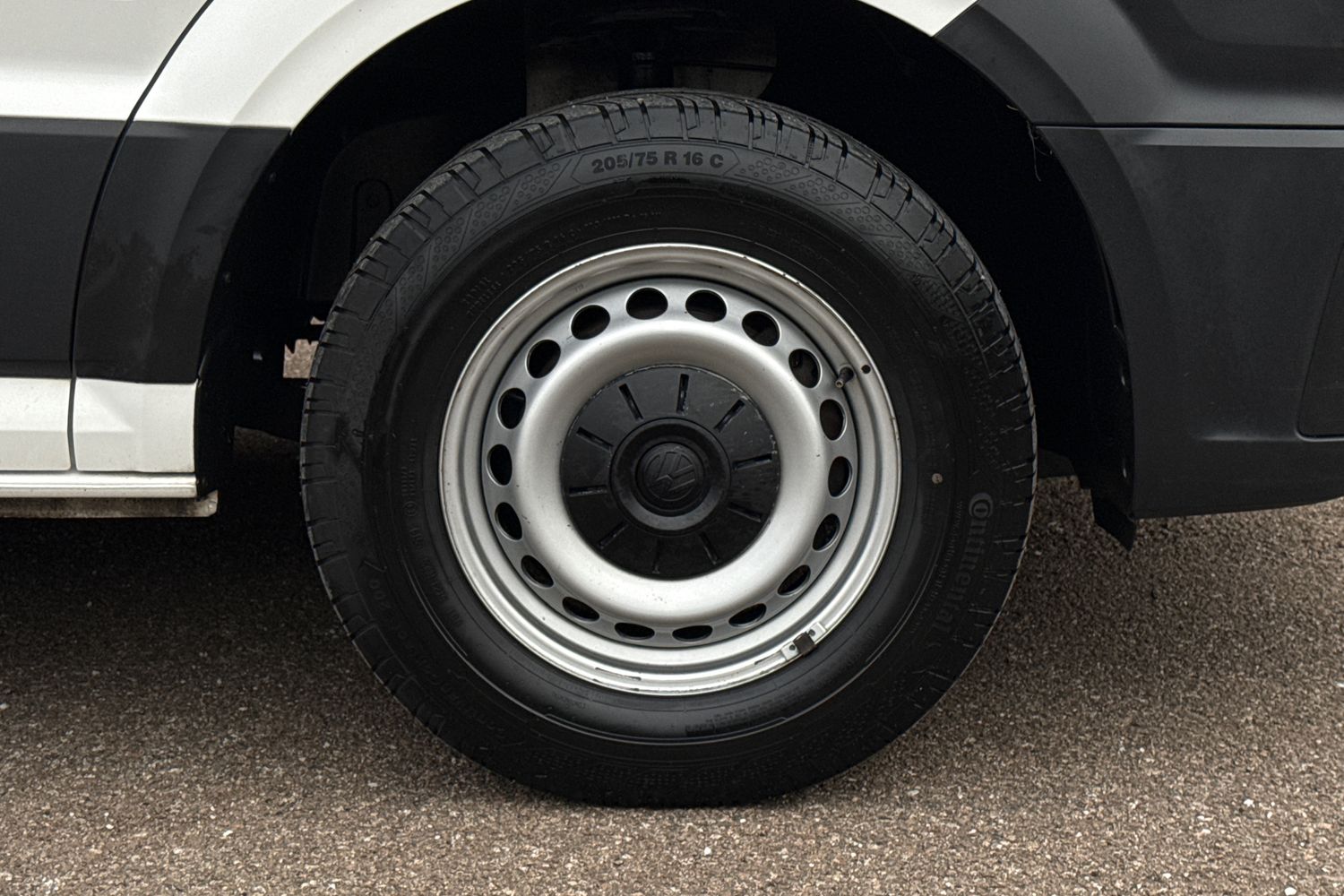 Used Volkswagen Crafter 2023 for sale - 77601540: Photo 10