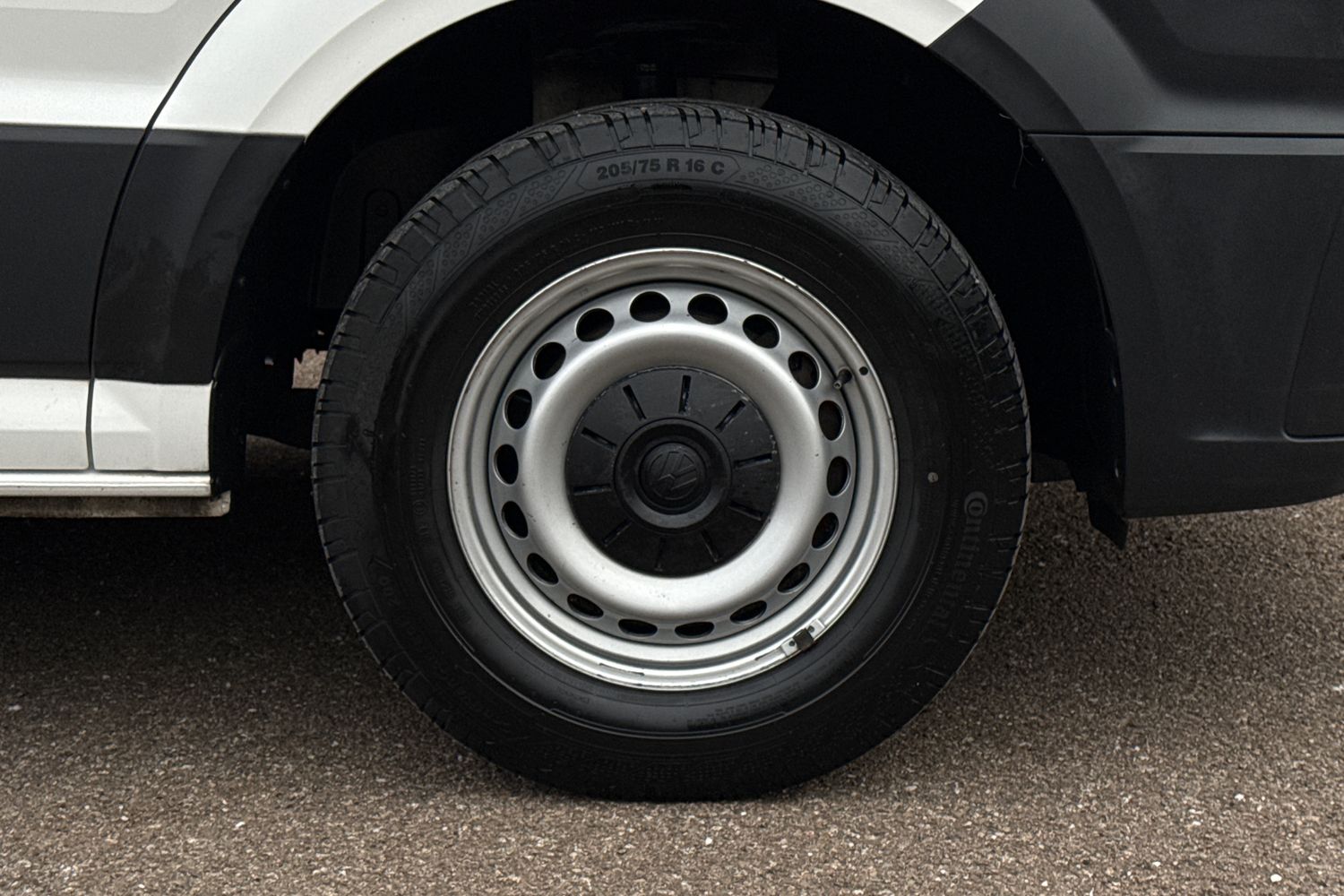 Used Volkswagen Crafter 2023 for sale - 77601540: Photo 11