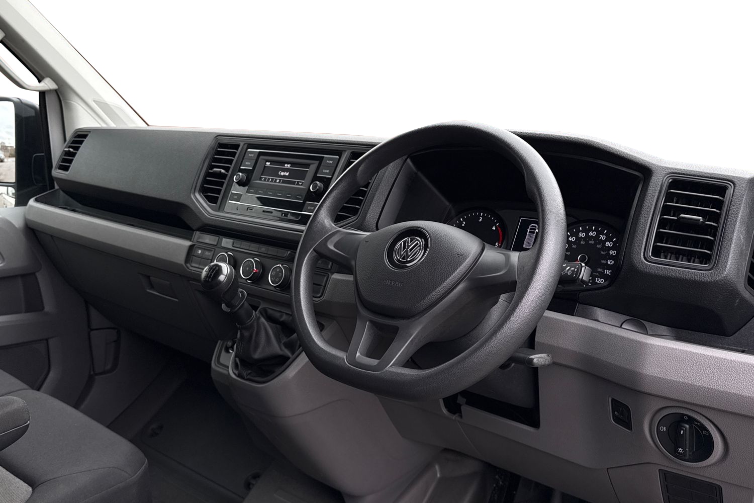 Used Volkswagen Crafter 2023 for sale - 77601540: Photo 14