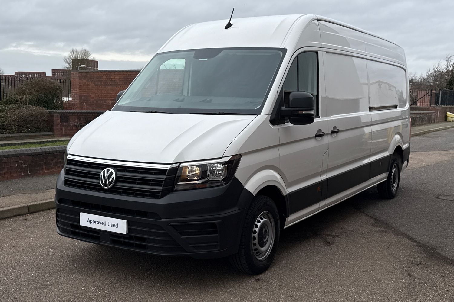 Used Volkswagen Crafter 2023 for sale - 77601540: Photo 25