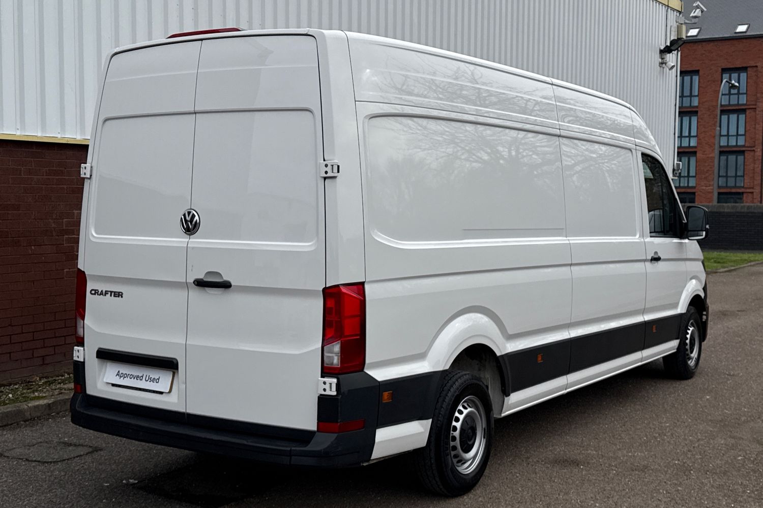 Used Volkswagen Crafter 2023 for sale - 77601540: Photo 26