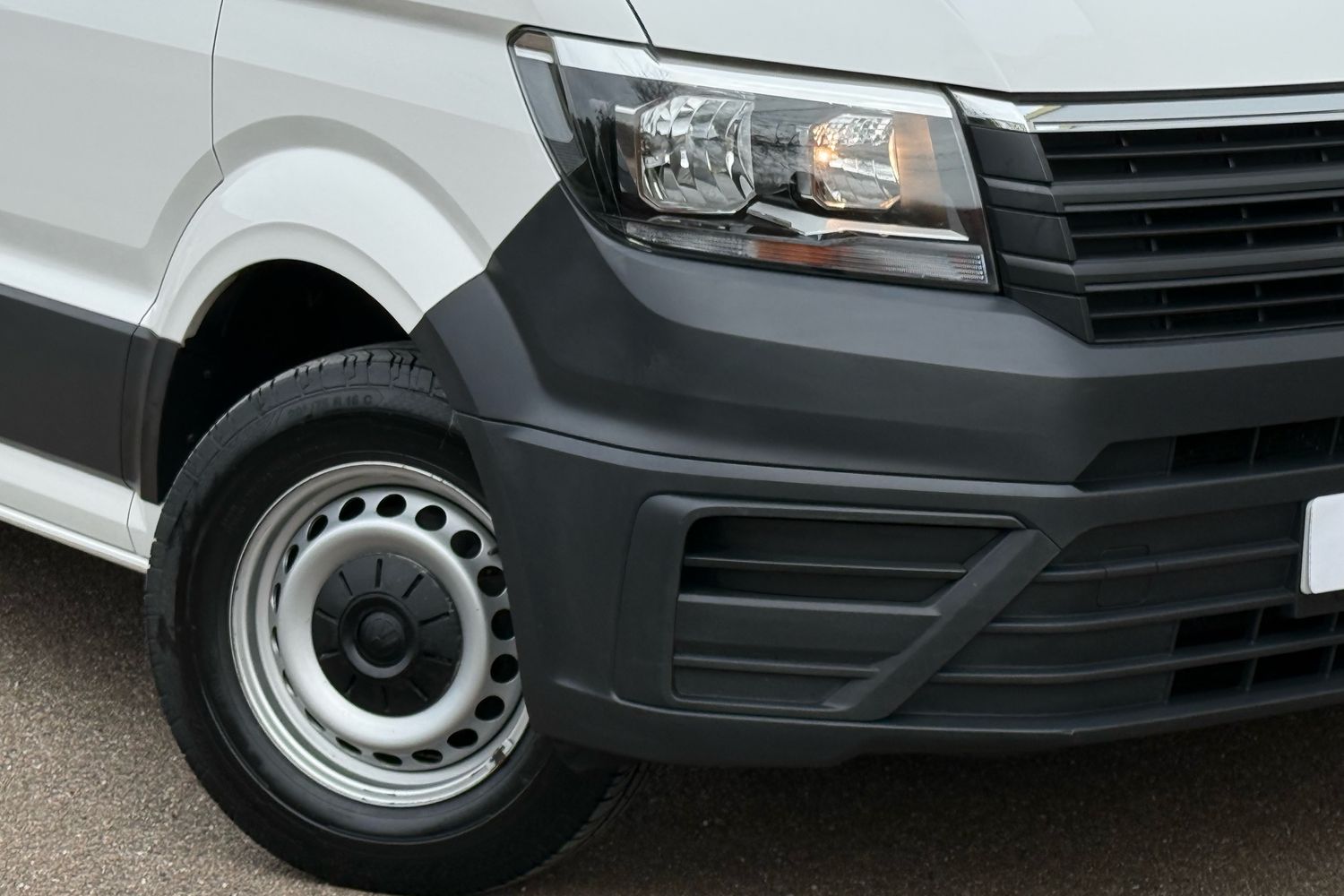 Used Volkswagen Crafter 2023 for sale - 77601540: Photo 29