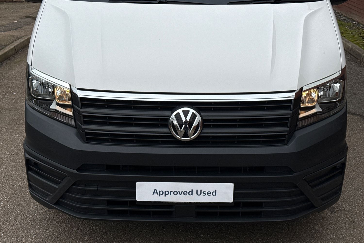 Used Volkswagen Crafter 2023 for sale - 77601540: Photo 31