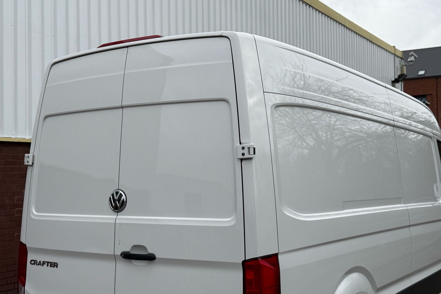 Used Volkswagen Crafter 2023 for sale - 77601540: Photo 32