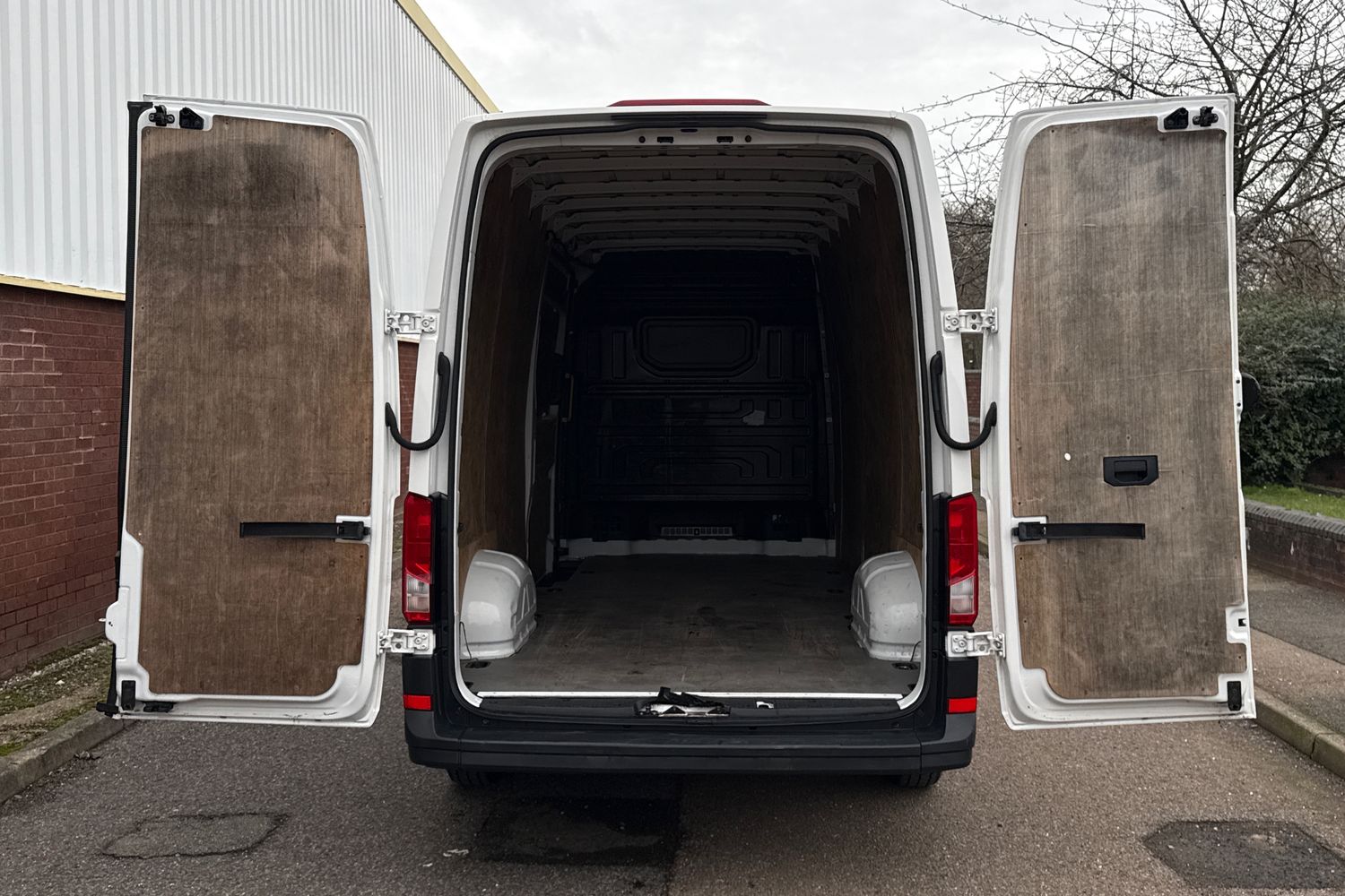 Used Volkswagen Crafter 2023 for sale - 77601540: Photo 35