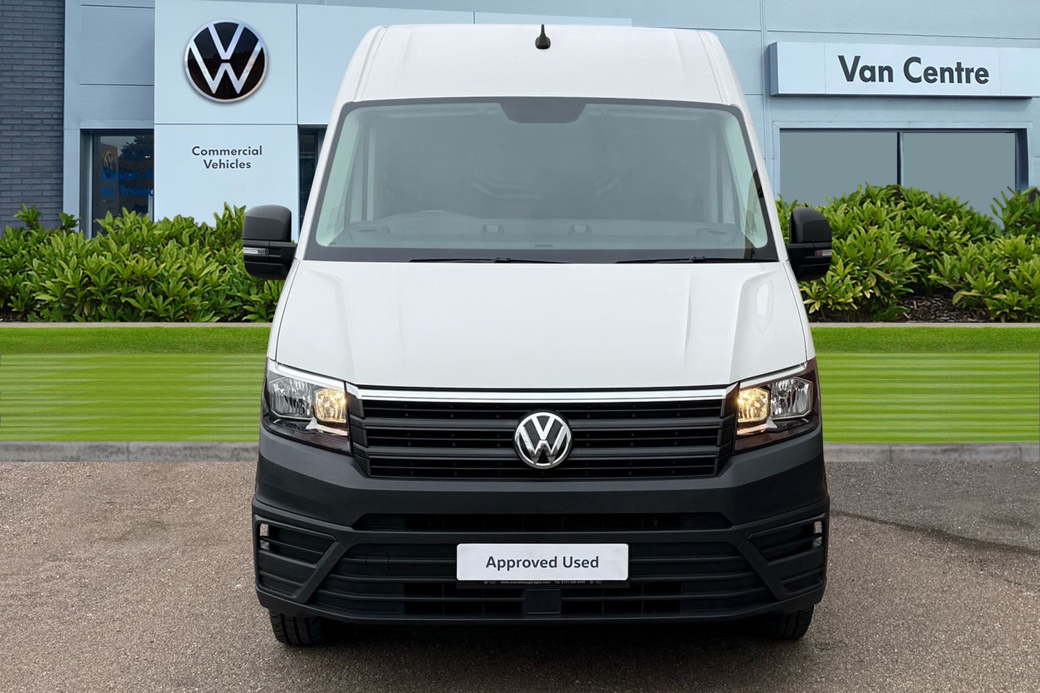 Used Volkswagen Crafter 2023 for sale - 77601540: Photo 6
