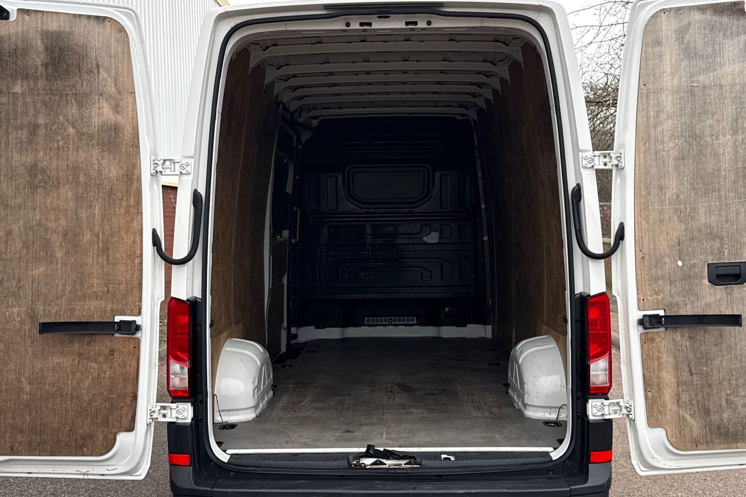 Used Volkswagen Crafter 2023 for sale - 77601540: Photo 7