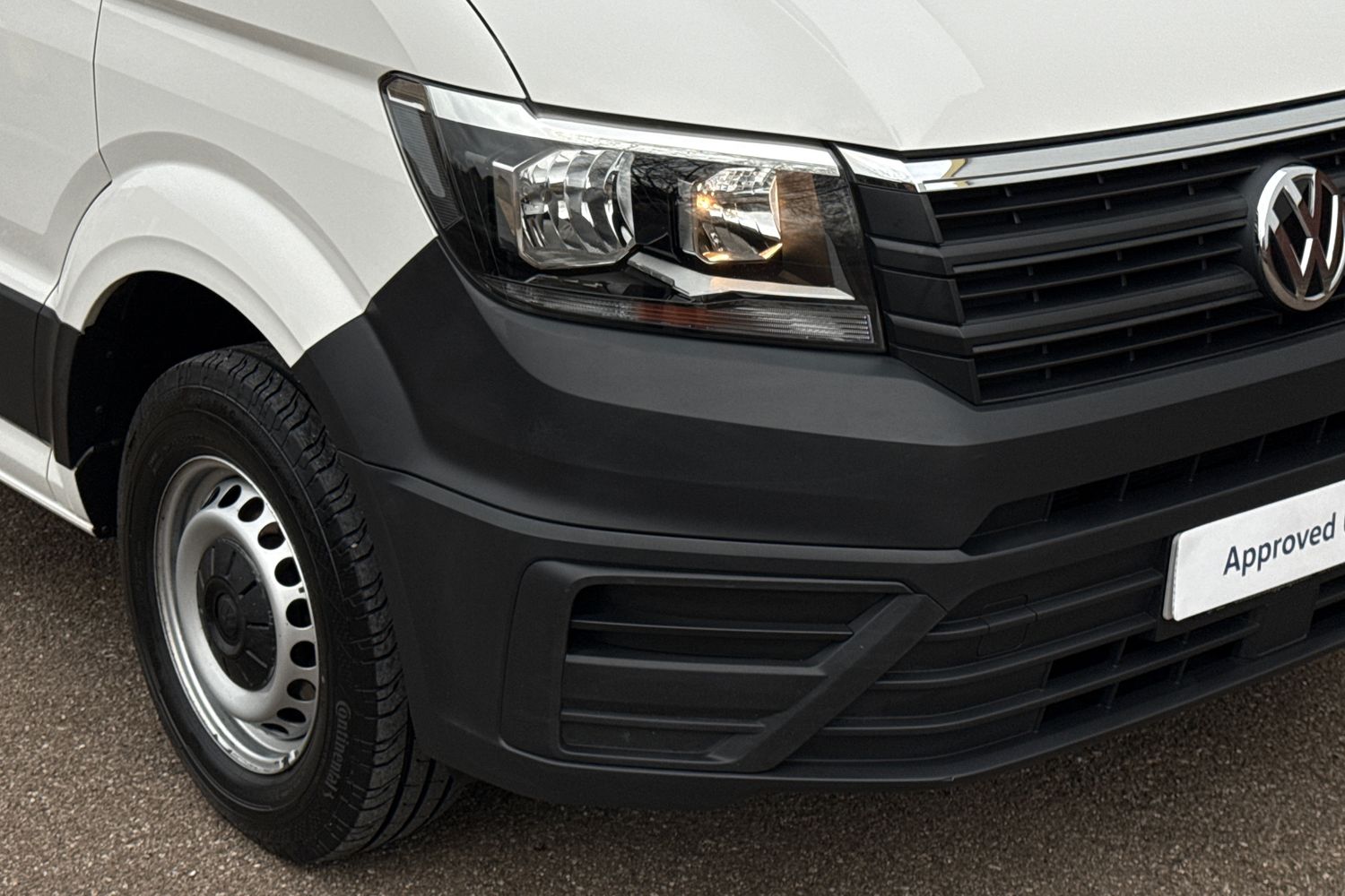 Used Volkswagen Crafter 2023 for sale - 77601540: Photo 9