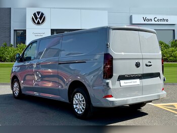 Used Volkswagen Transporter 2026 for sale - 78341447: Photo
