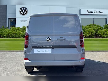Used Volkswagen Transporter 2026 for sale - 78341447: Photo