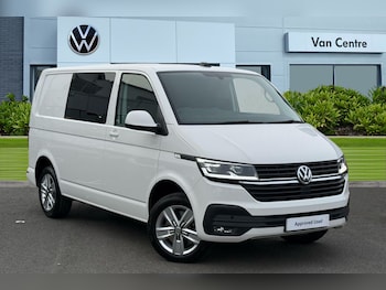 Used Volkswagen Transporter 2024 for sale - 77589575: Photo